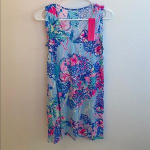 Lilly Pulitzer XS Dress BRAND NEW